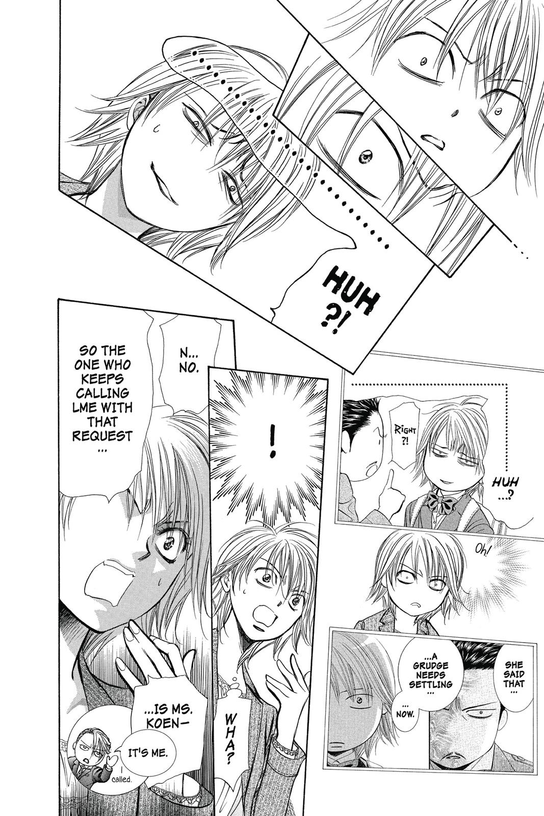 Skip Beat! Chapter 40 - Page 78