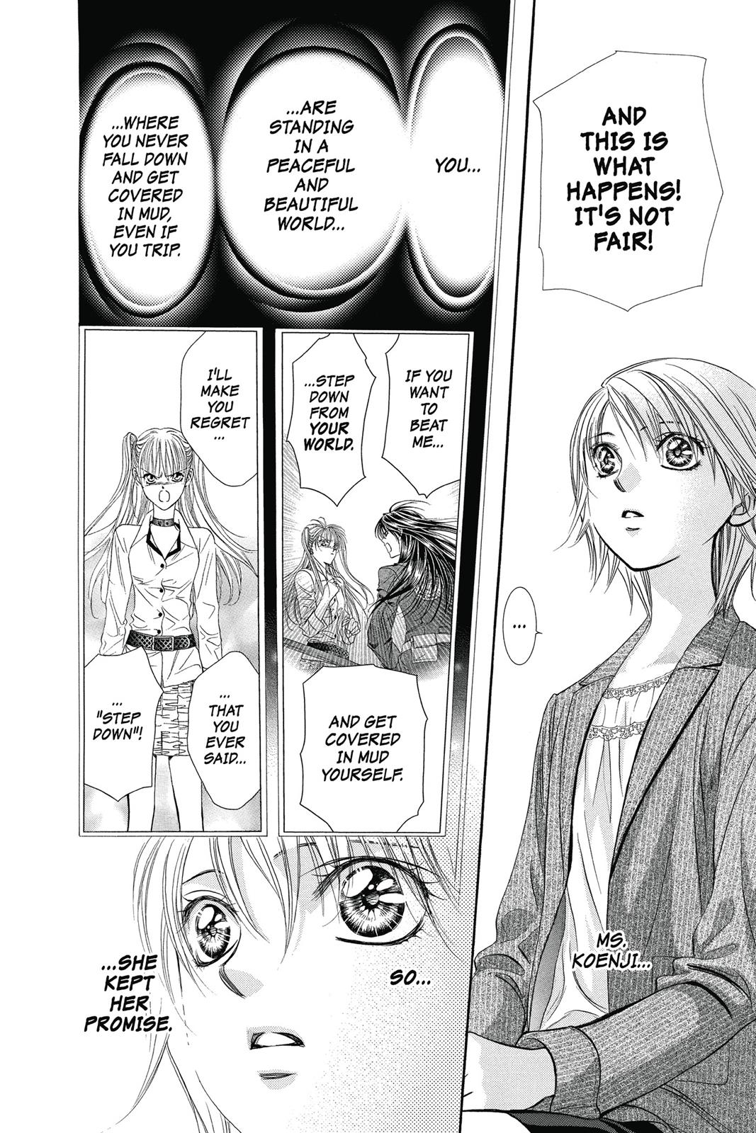 Skip Beat! Chapter 40 - Page 84