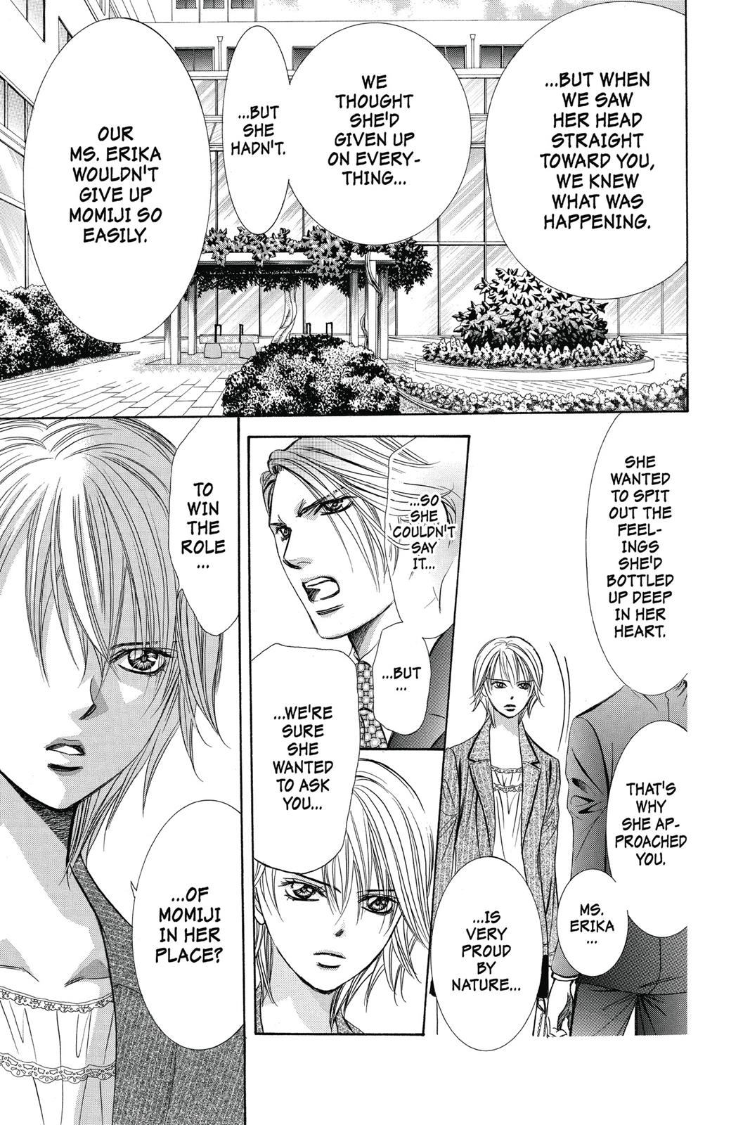 Skip Beat! Chapter 40 - Page 87