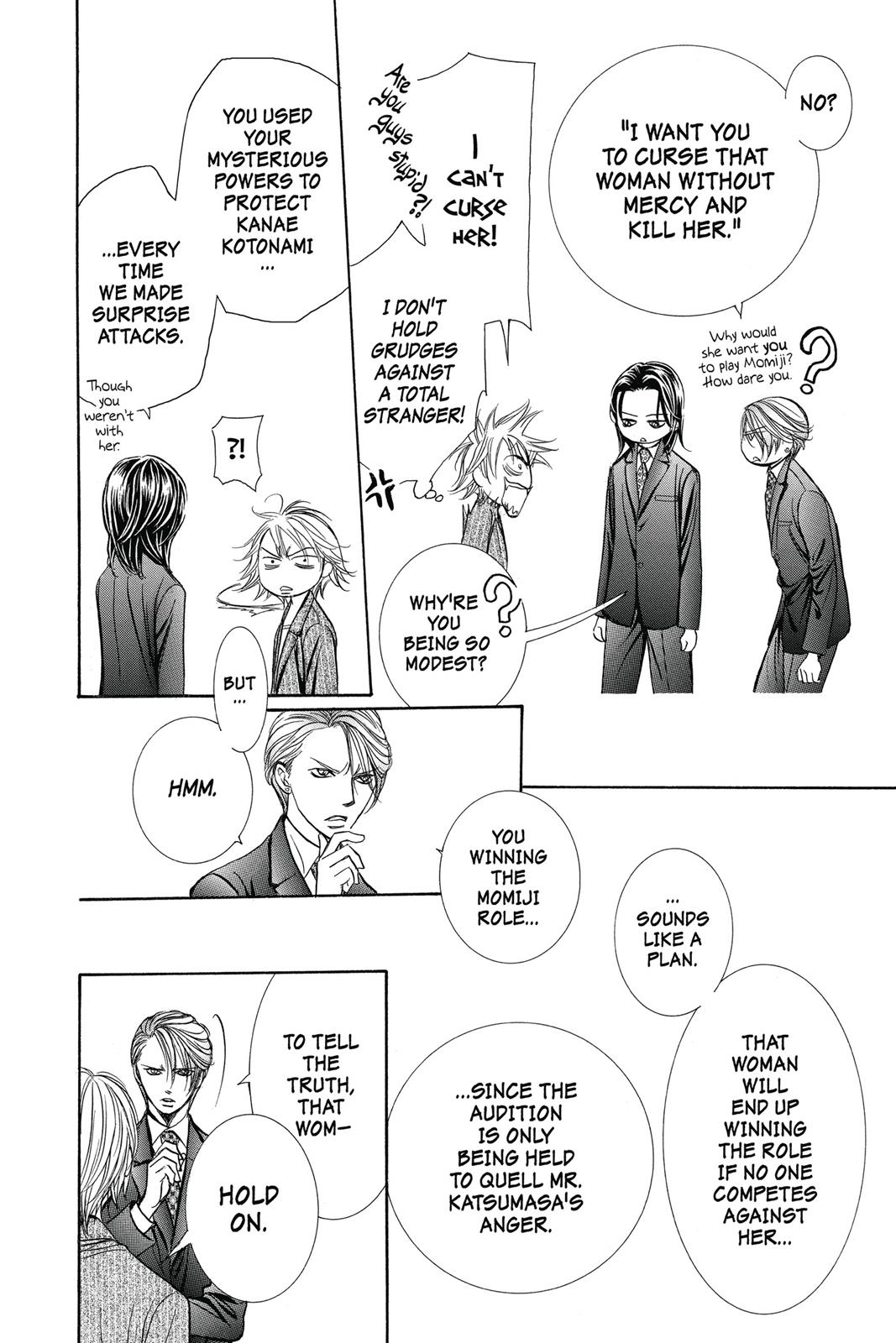 Skip Beat! Chapter 40 - Page 88