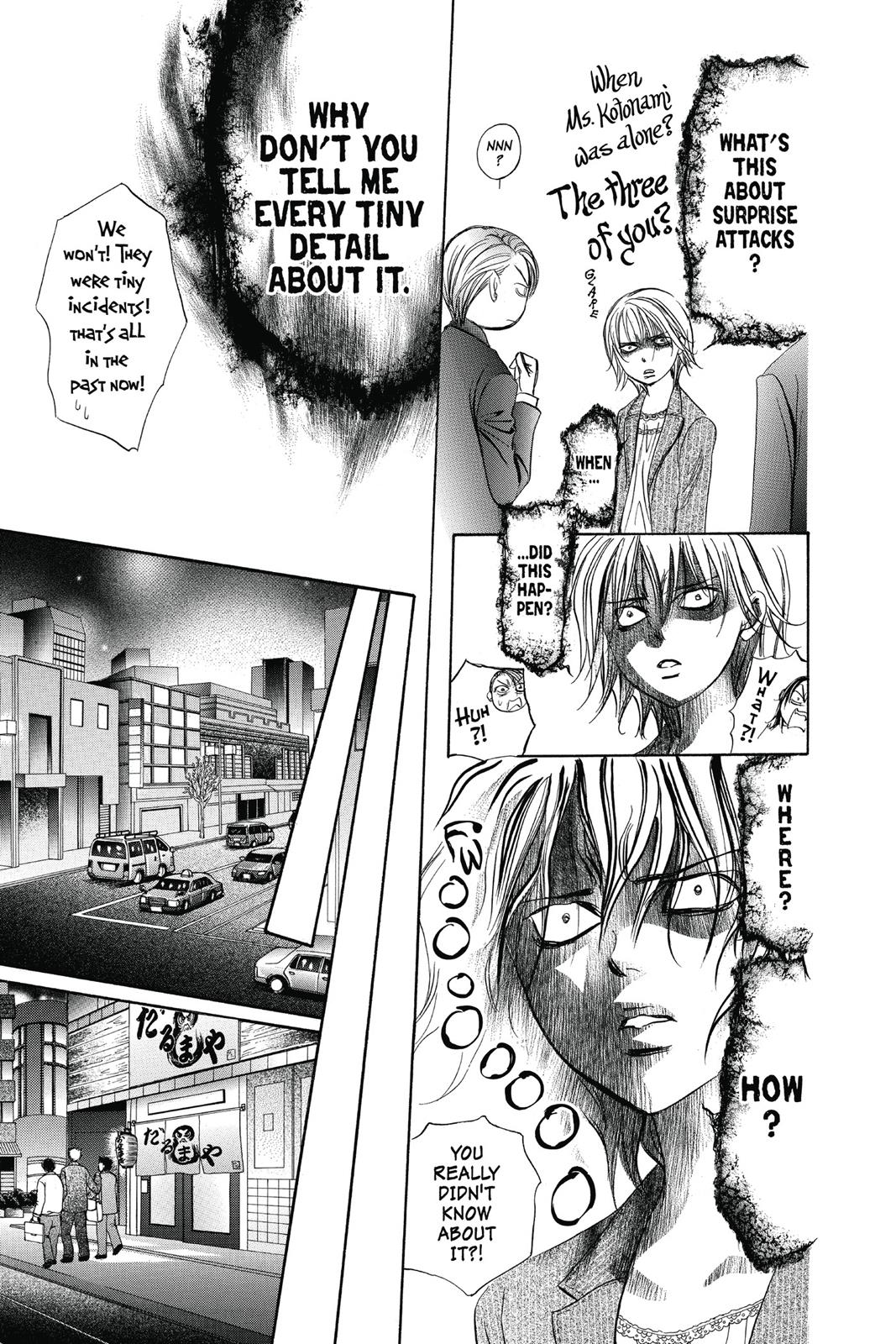 Skip Beat! Chapter 40 - Page 89
