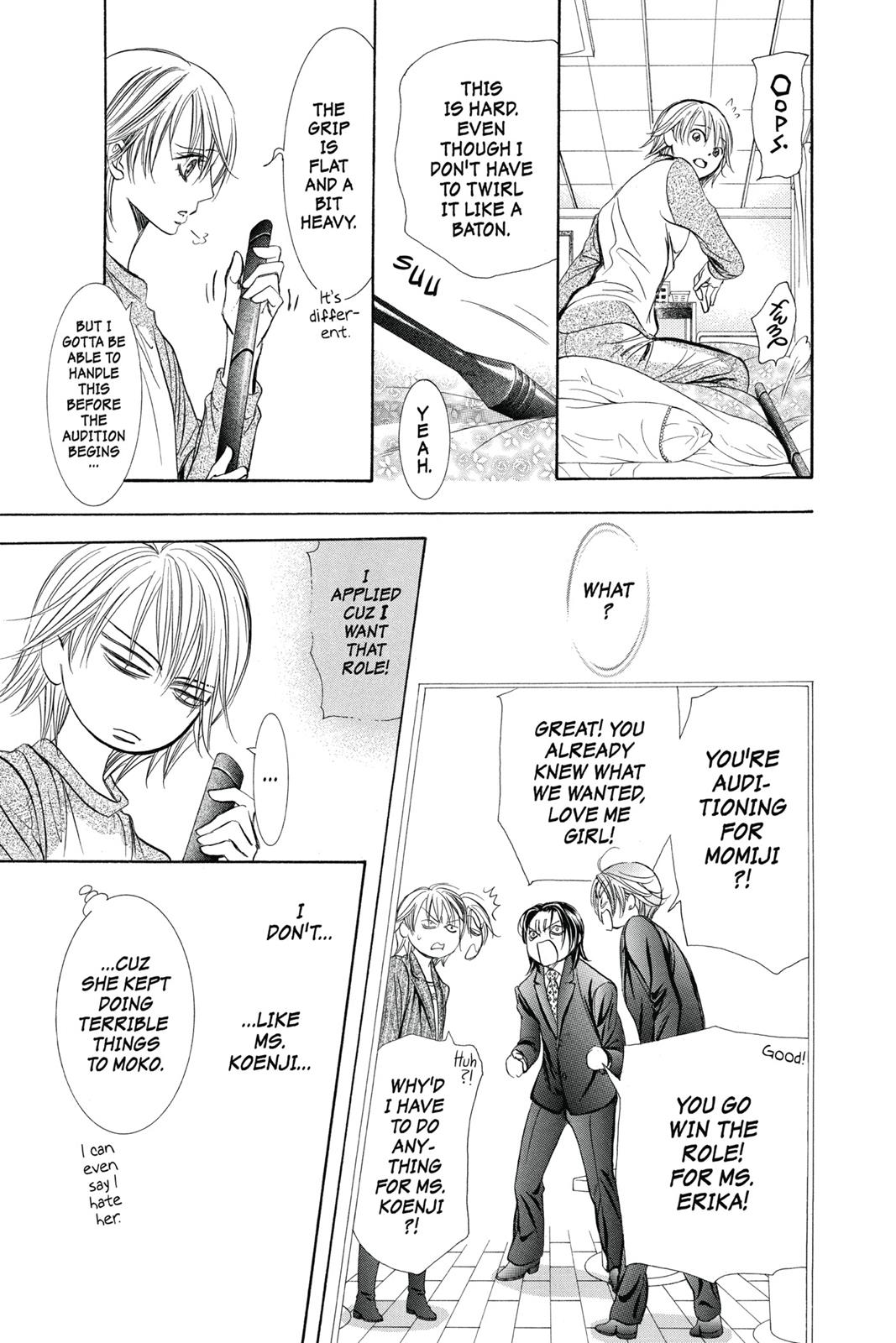 Skip Beat! Chapter 40 - Page 91