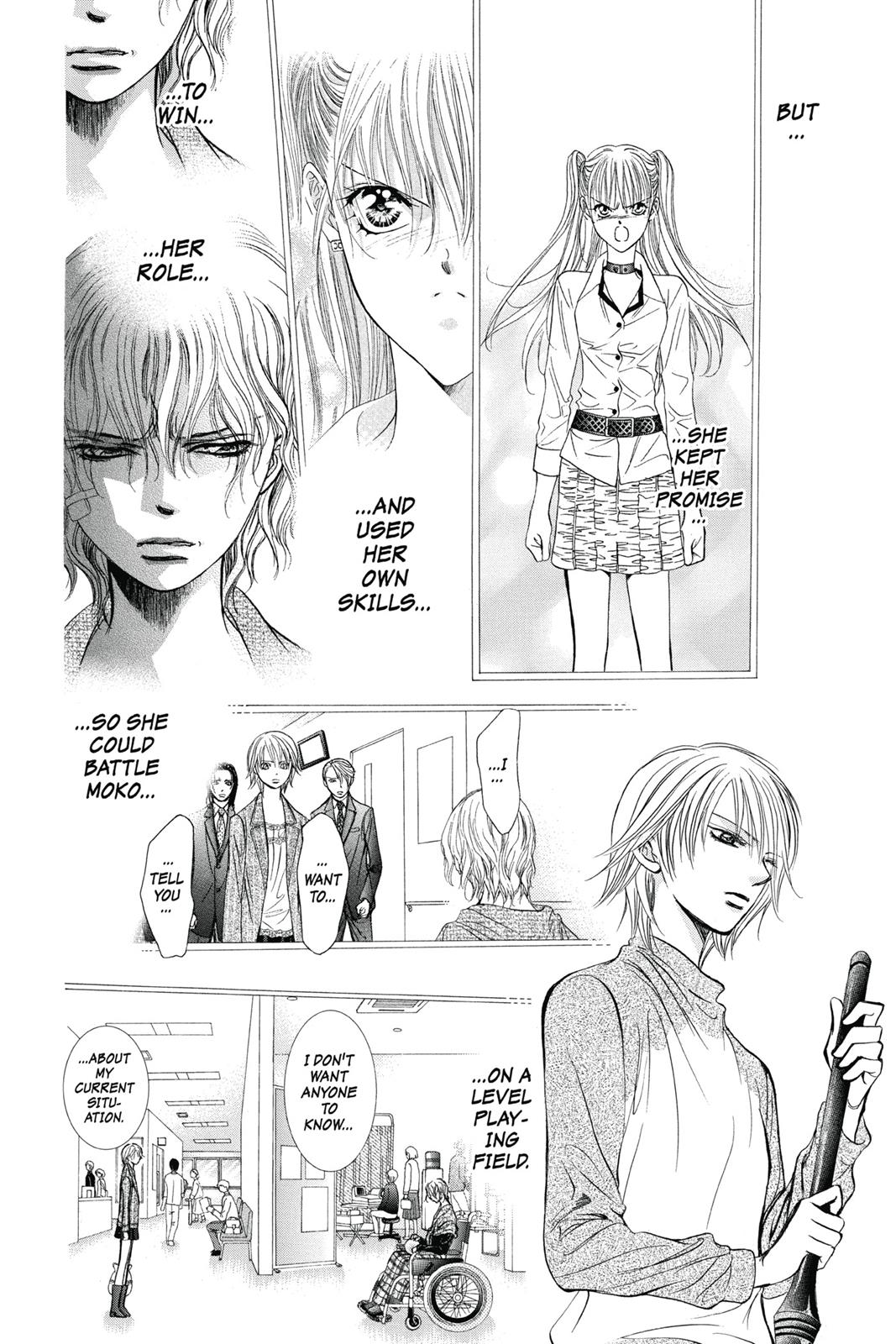 Skip Beat! Chapter 40 - Page 92