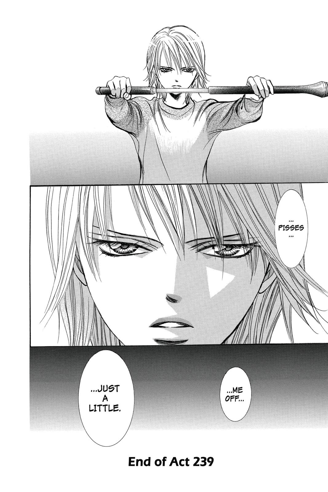 Skip Beat! Chapter 40 - Page 94