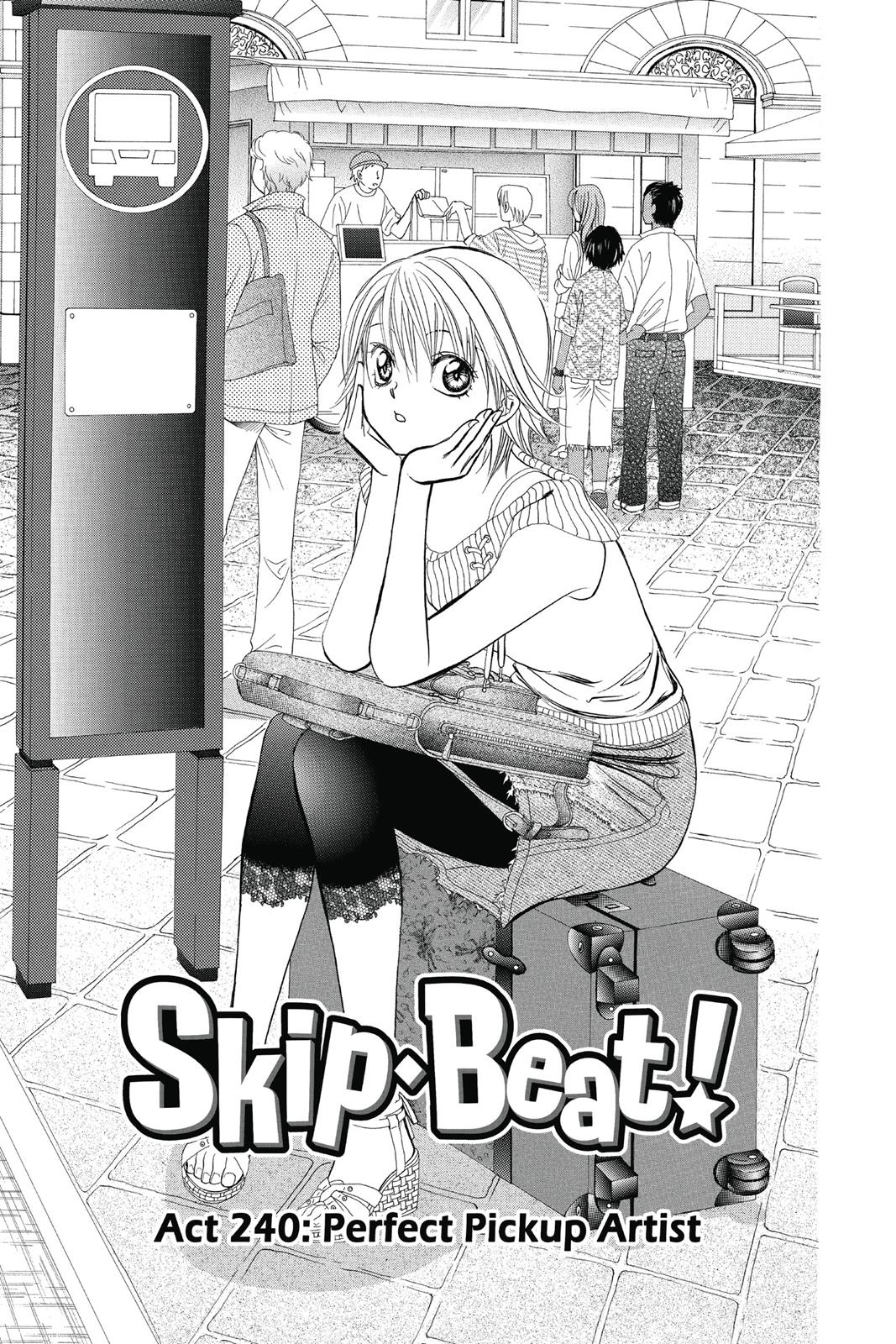 Skip Beat! Chapter 40 - Page 95