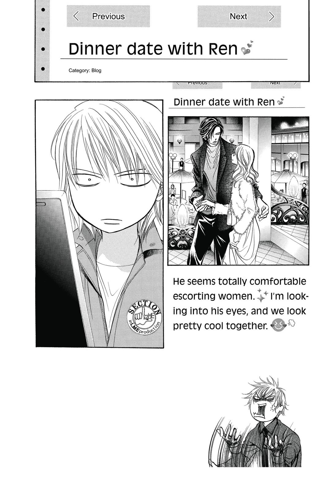 Skip Beat! Chapter 40 - Page 96