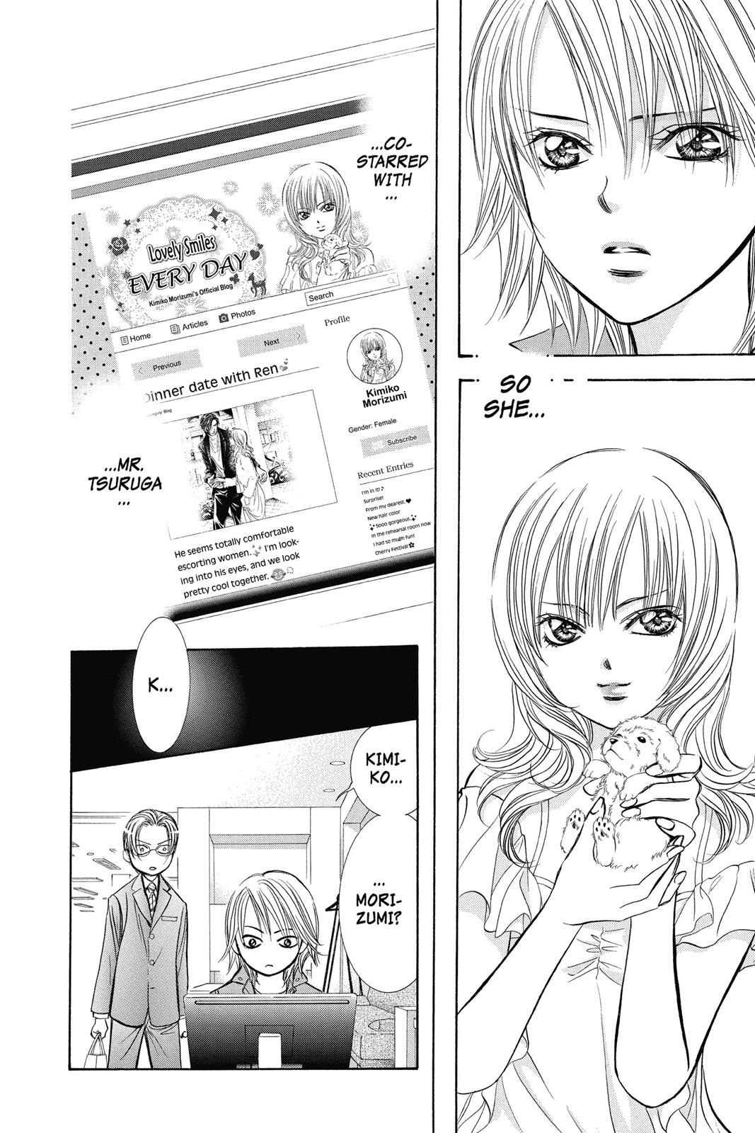 Skip Beat! Chapter 40 - Page 98