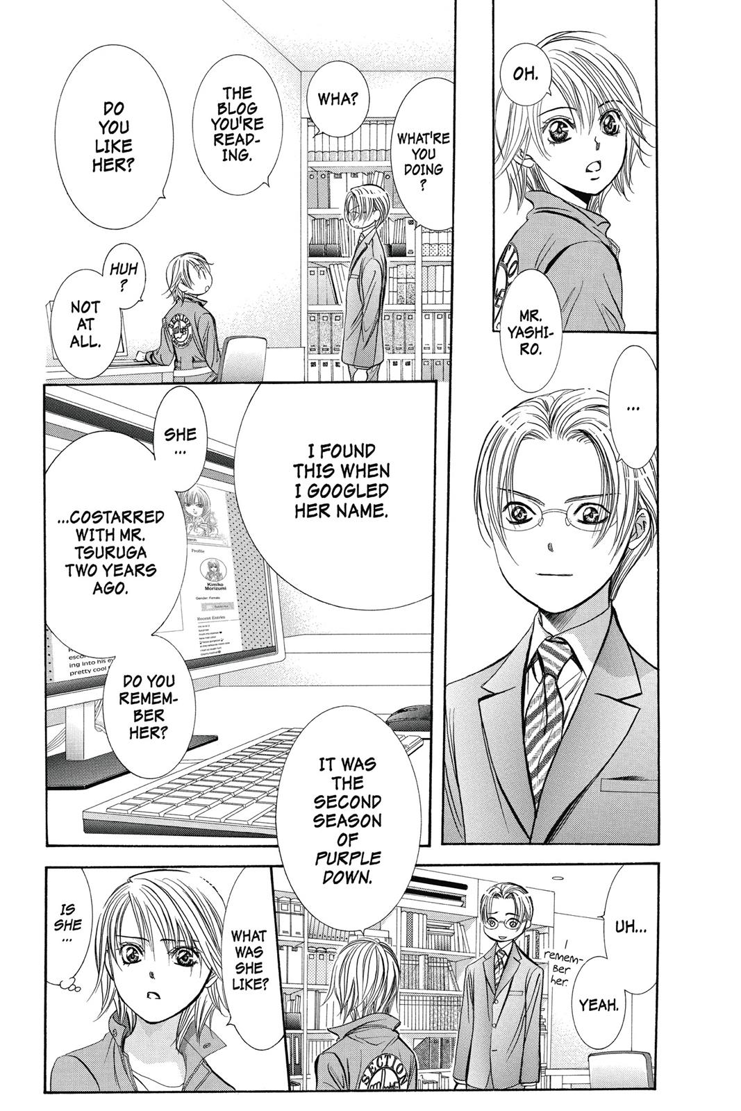 Skip Beat! Chapter 40 - Page 99