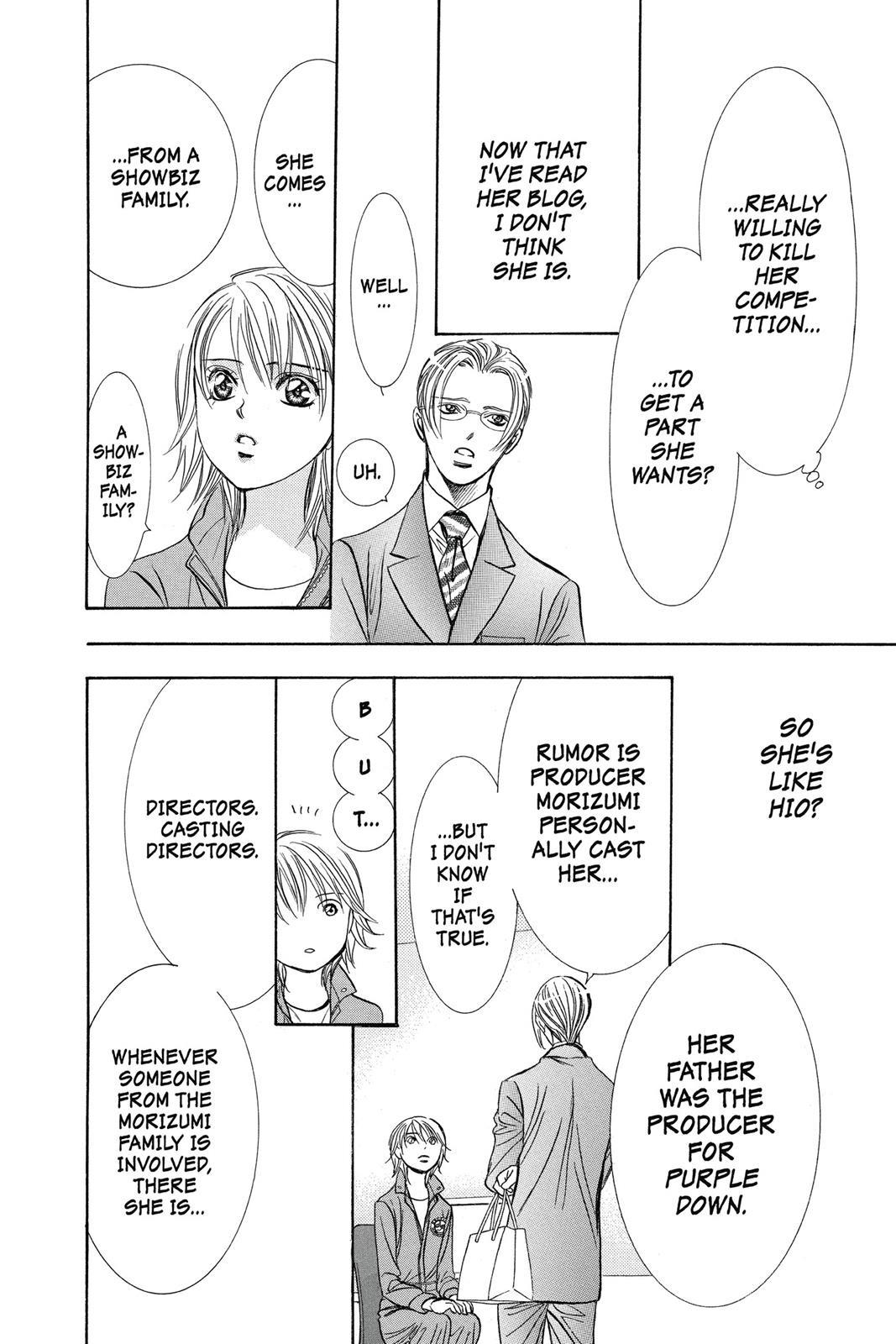 Skip Beat! Chapter 40 - Page 100