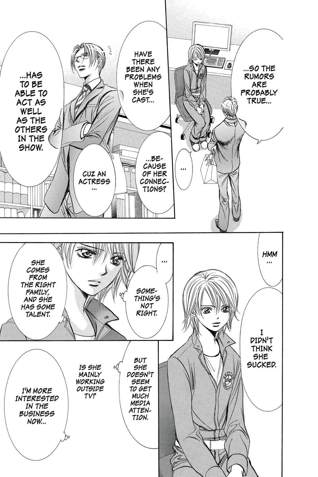 Skip Beat! Chapter 40 - Page 101