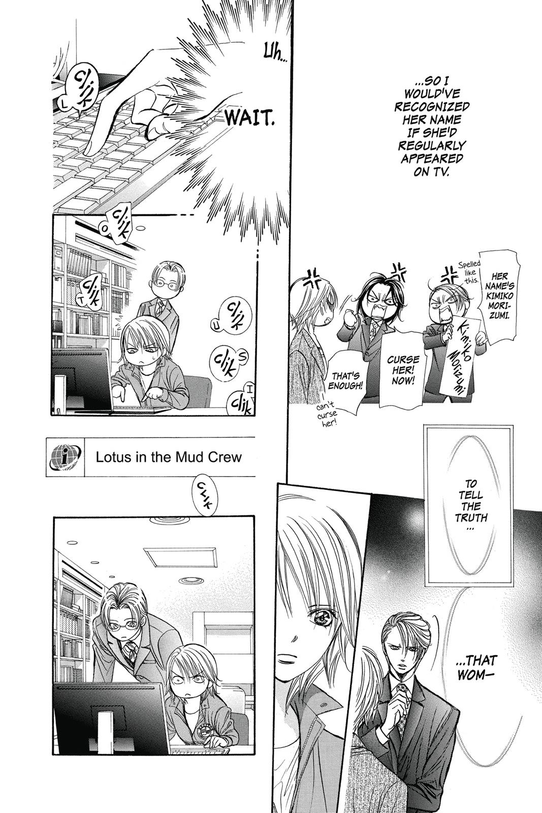 Skip Beat! Chapter 40 - Page 102