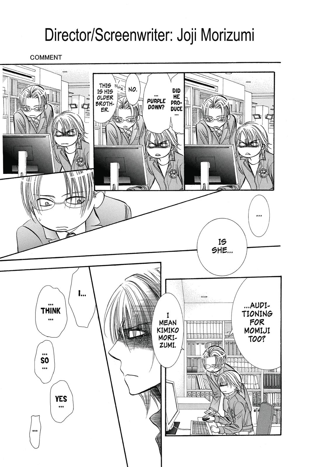 Skip Beat! Chapter 40 - Page 103