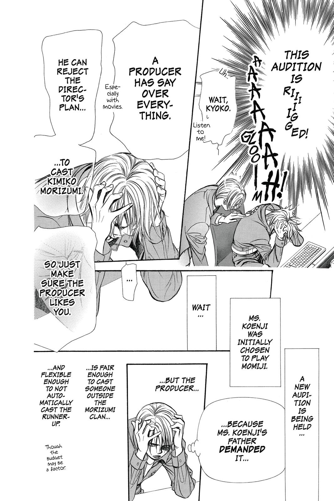 Skip Beat! Chapter 40 - Page 104