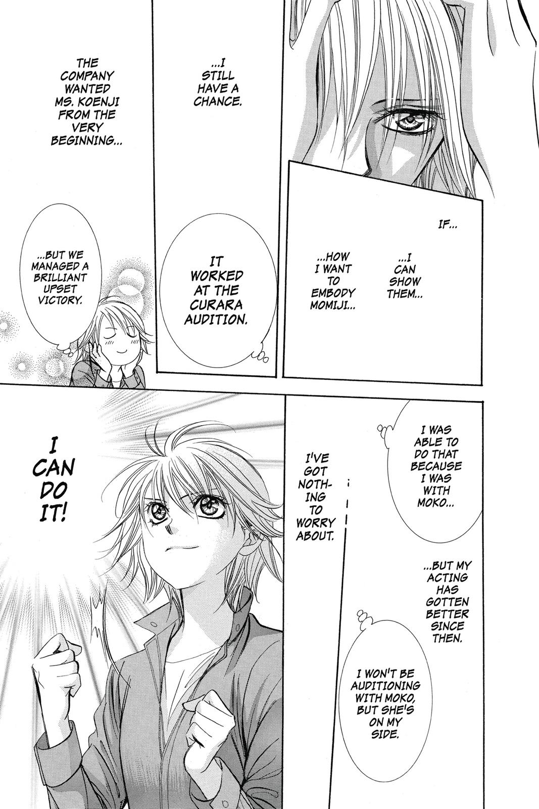 Skip Beat! Chapter 40 - Page 105