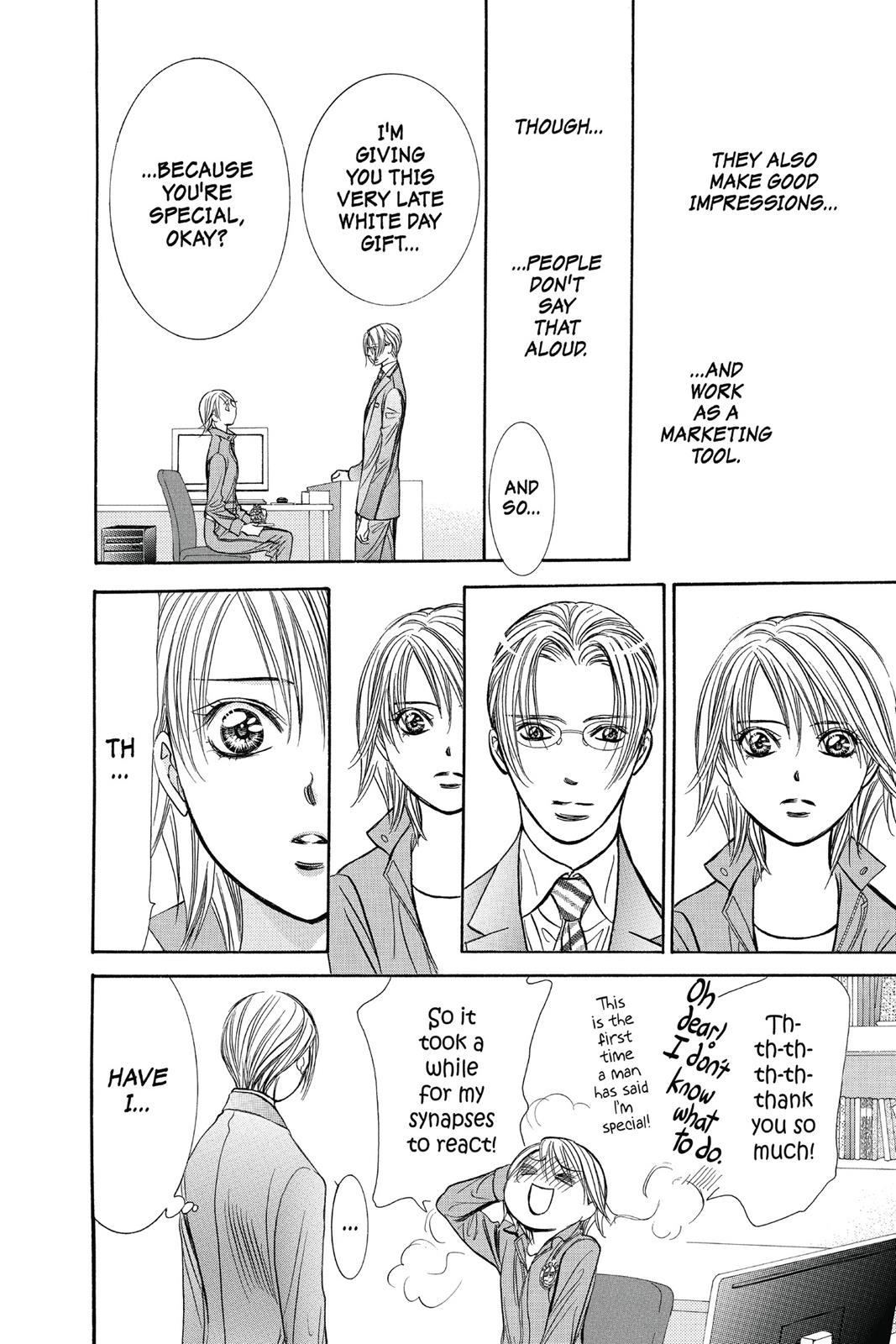 Skip Beat! Chapter 40 - Page 110