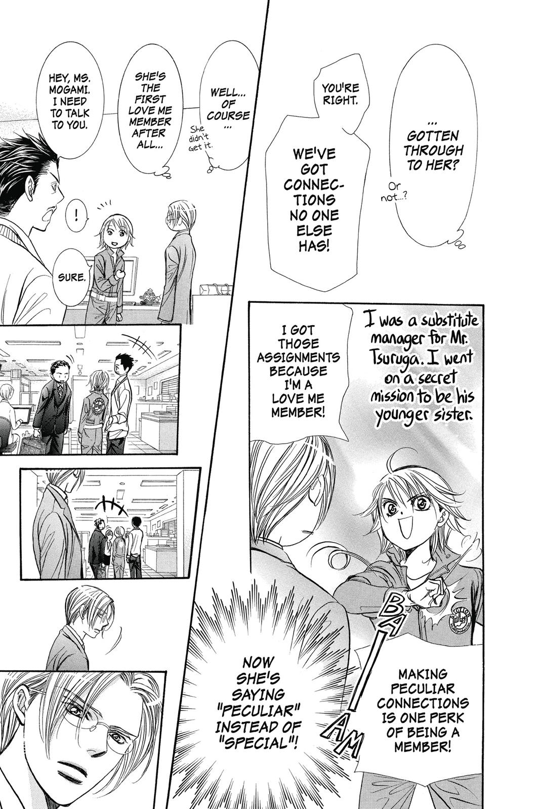 Skip Beat! Chapter 40 - Page 111