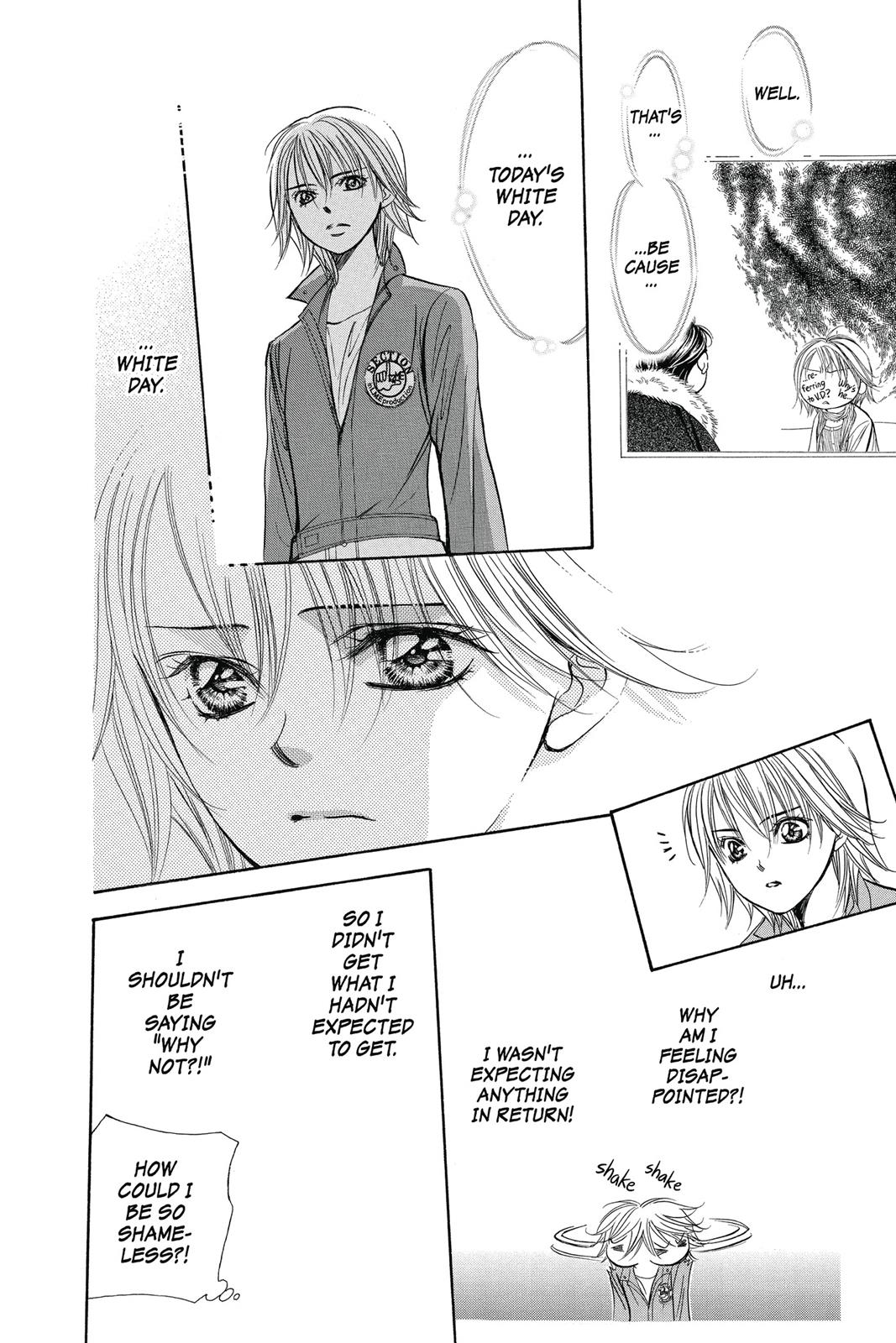 Skip Beat! Chapter 40 - Page 116