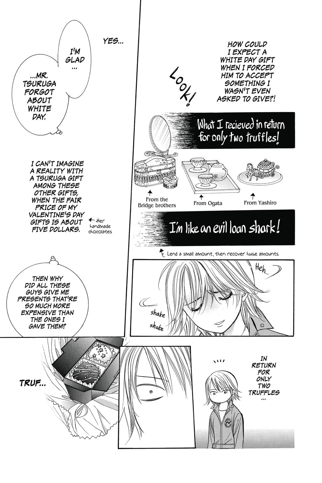 Skip Beat! Chapter 40 - Page 117