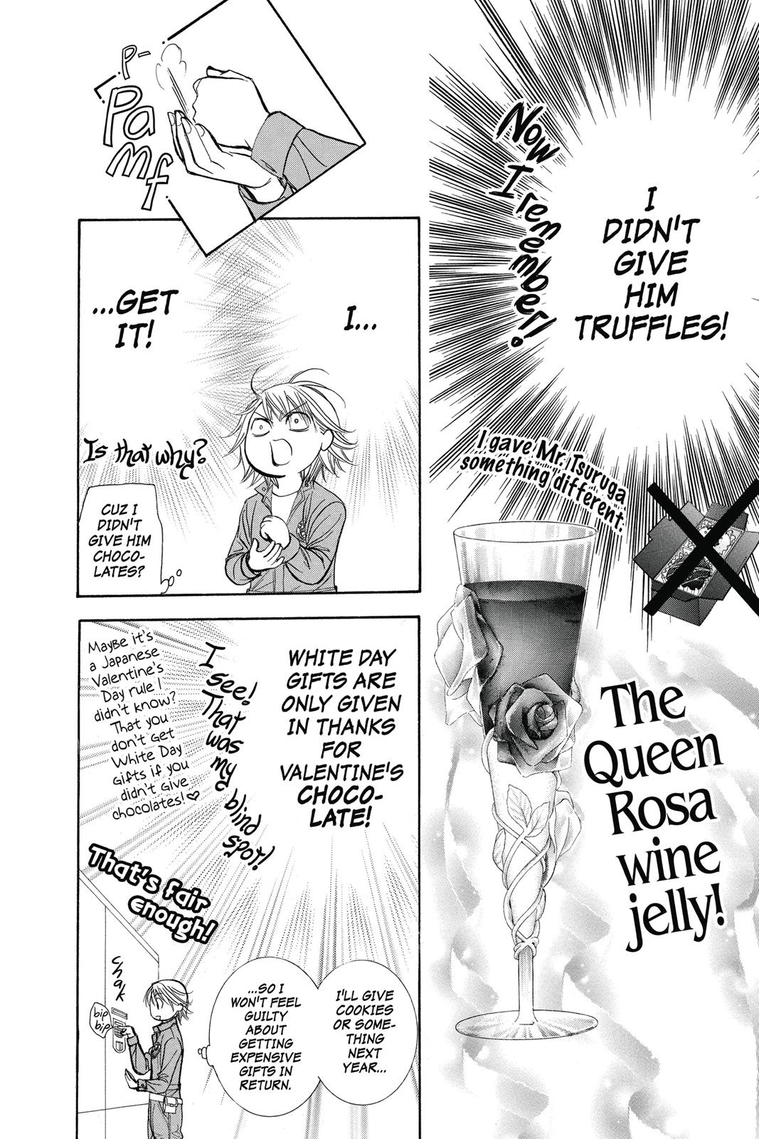 Skip Beat! Chapter 40 - Page 118