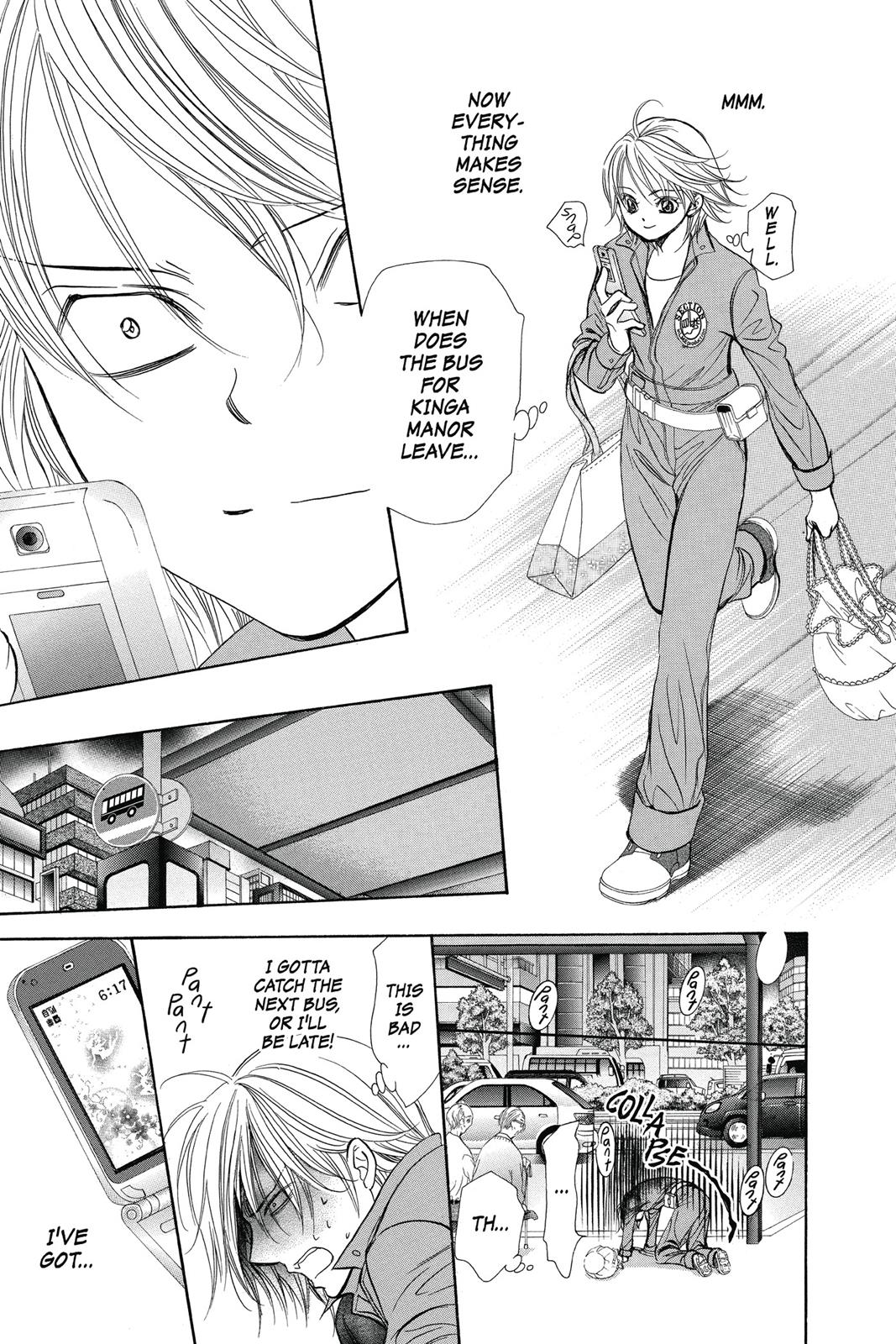 Skip Beat! Chapter 40 - Page 119