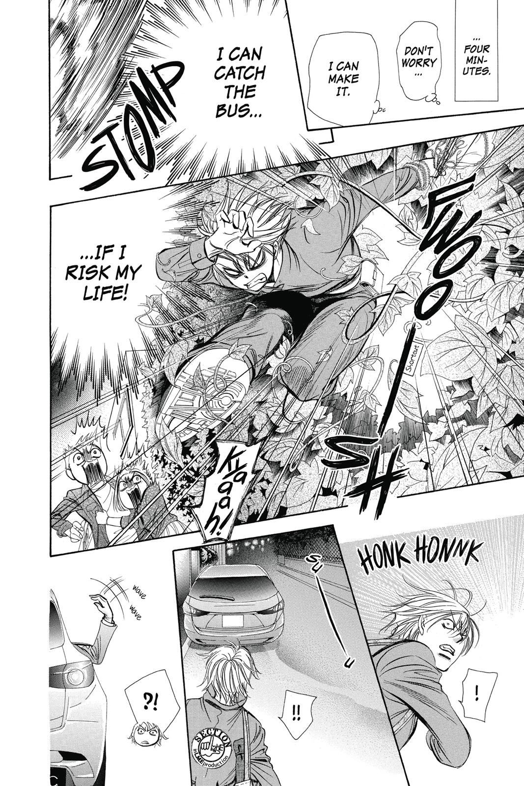 Skip Beat! Chapter 40 - Page 120