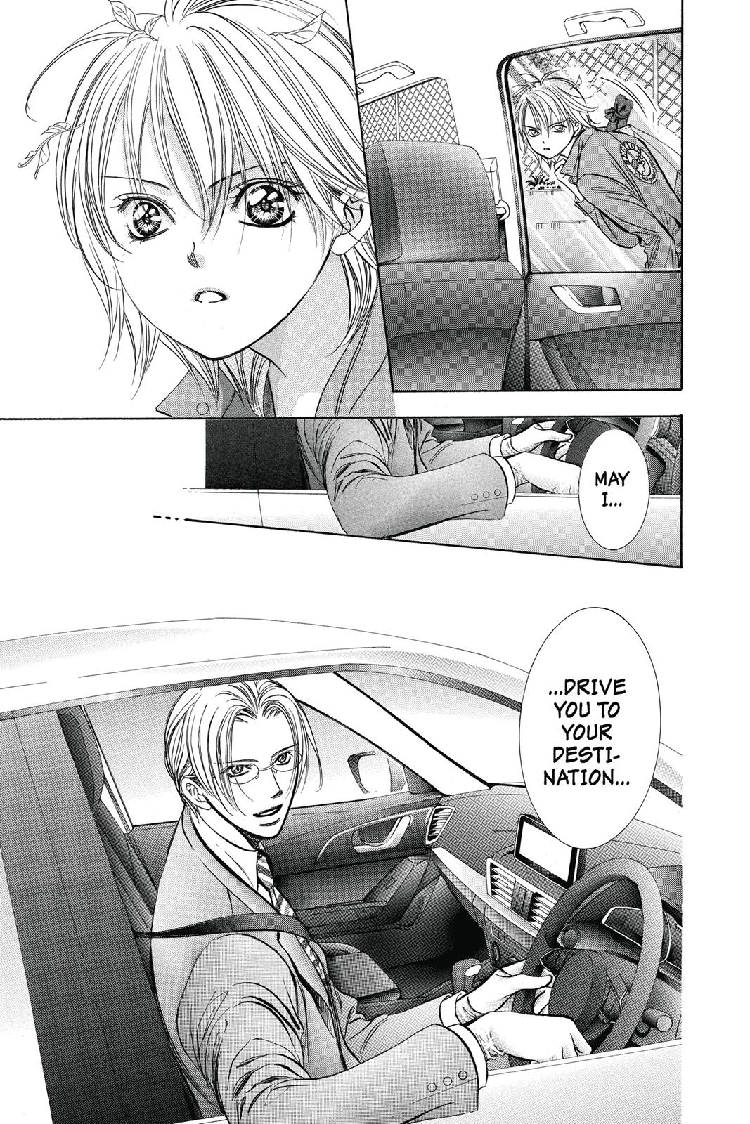 Skip Beat! Chapter 40 - Page 121