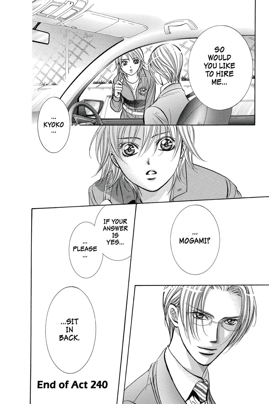 Skip Beat! Chapter 40 - Page 124