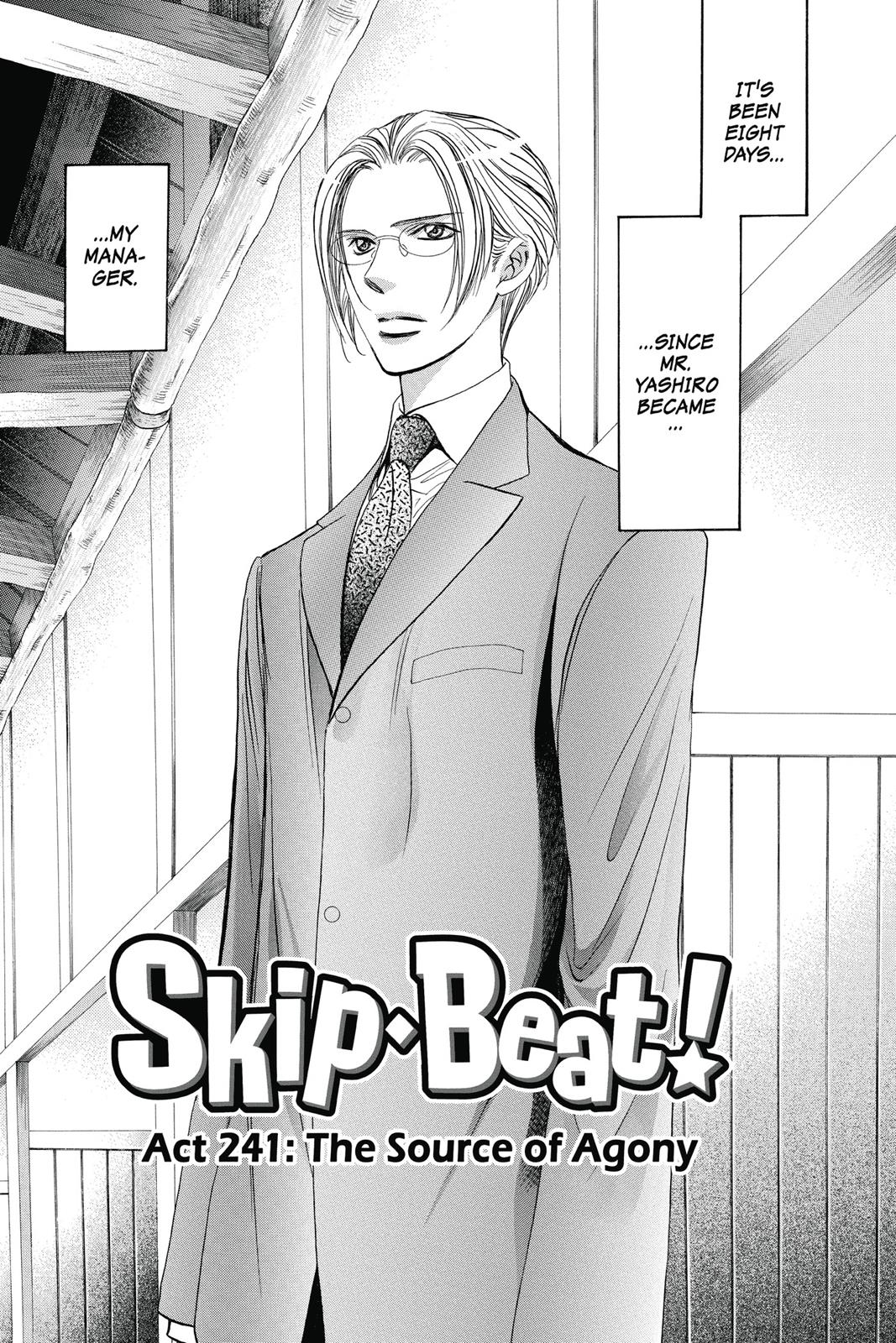 Skip Beat! Chapter 40 - Page 125