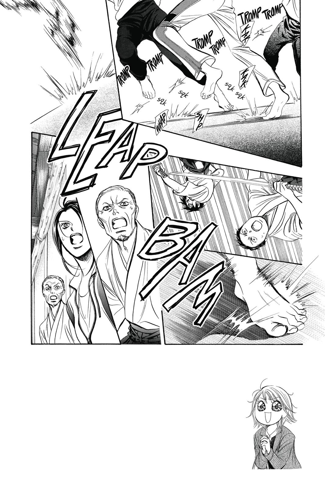 Skip Beat! Chapter 40 - Page 126