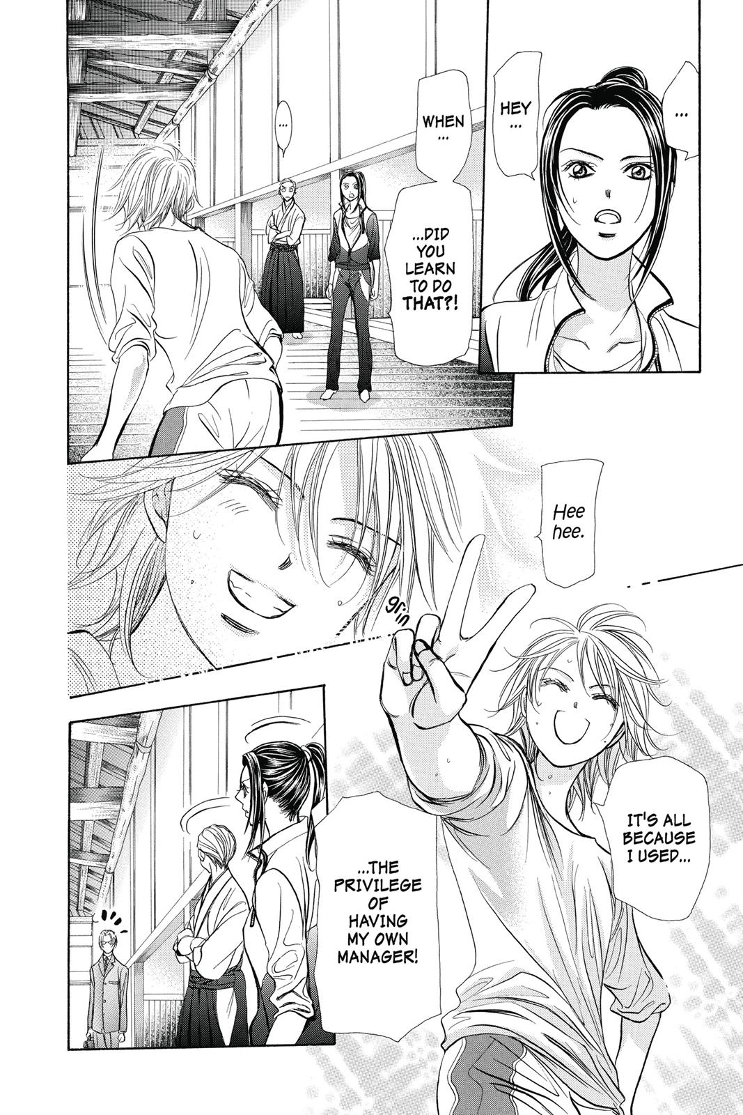 Skip Beat! Chapter 40 - Page 128