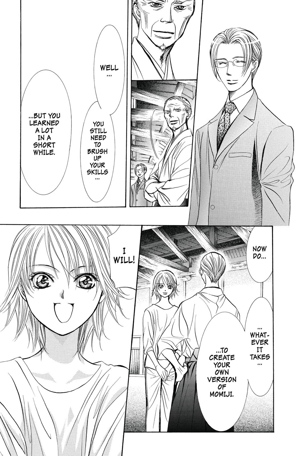 Skip Beat! Chapter 40 - Page 129