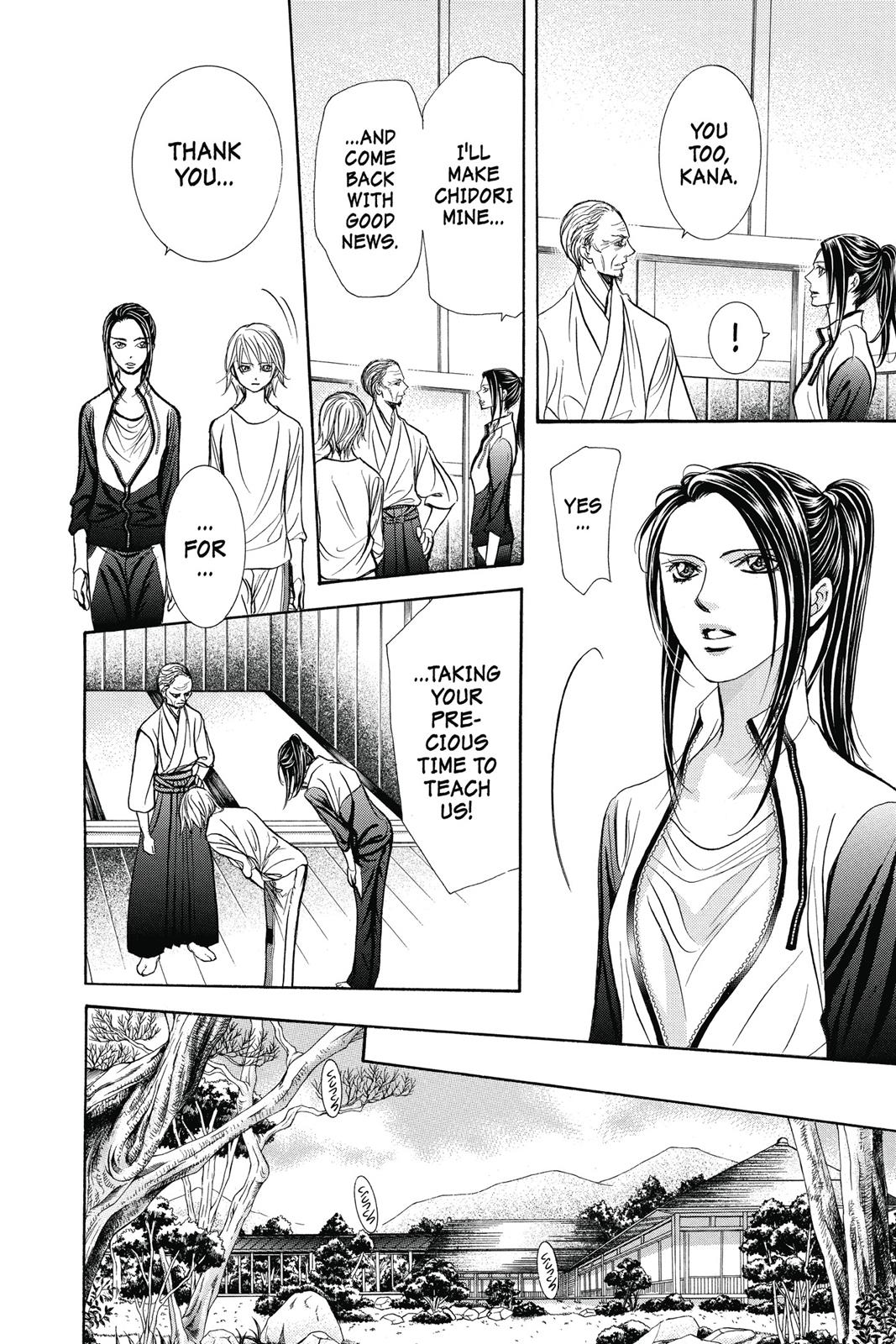 Skip Beat! Chapter 40 - Page 130