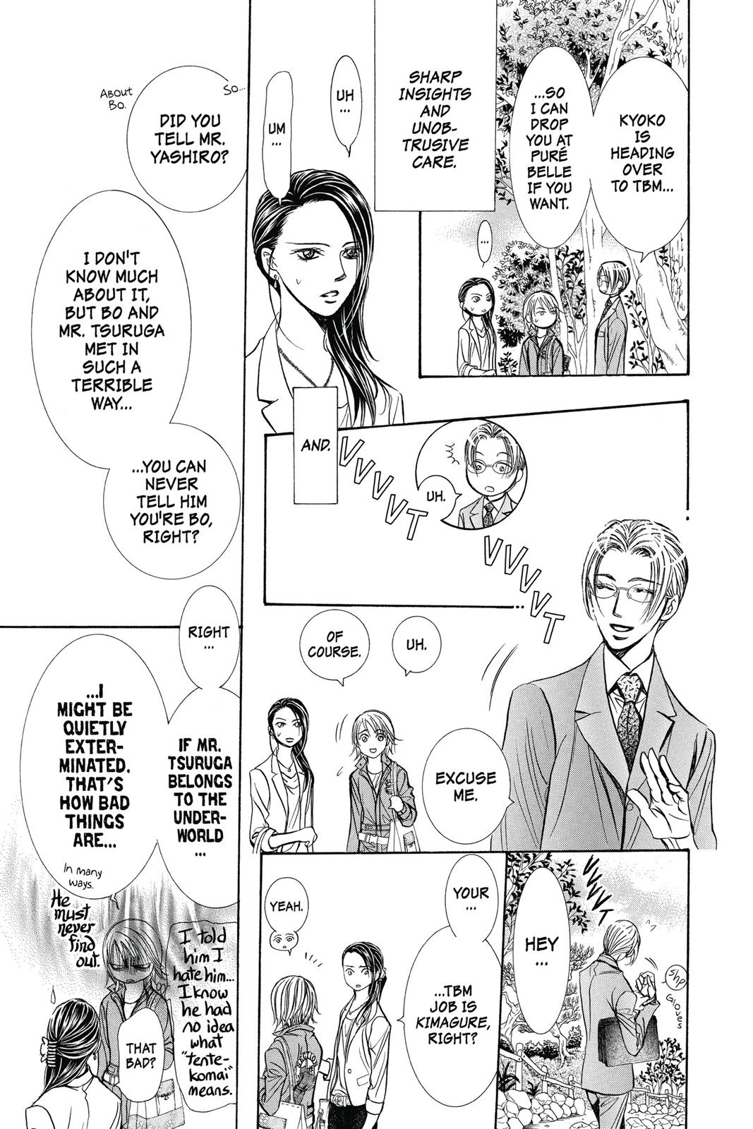 Skip Beat! Chapter 40 - Page 133