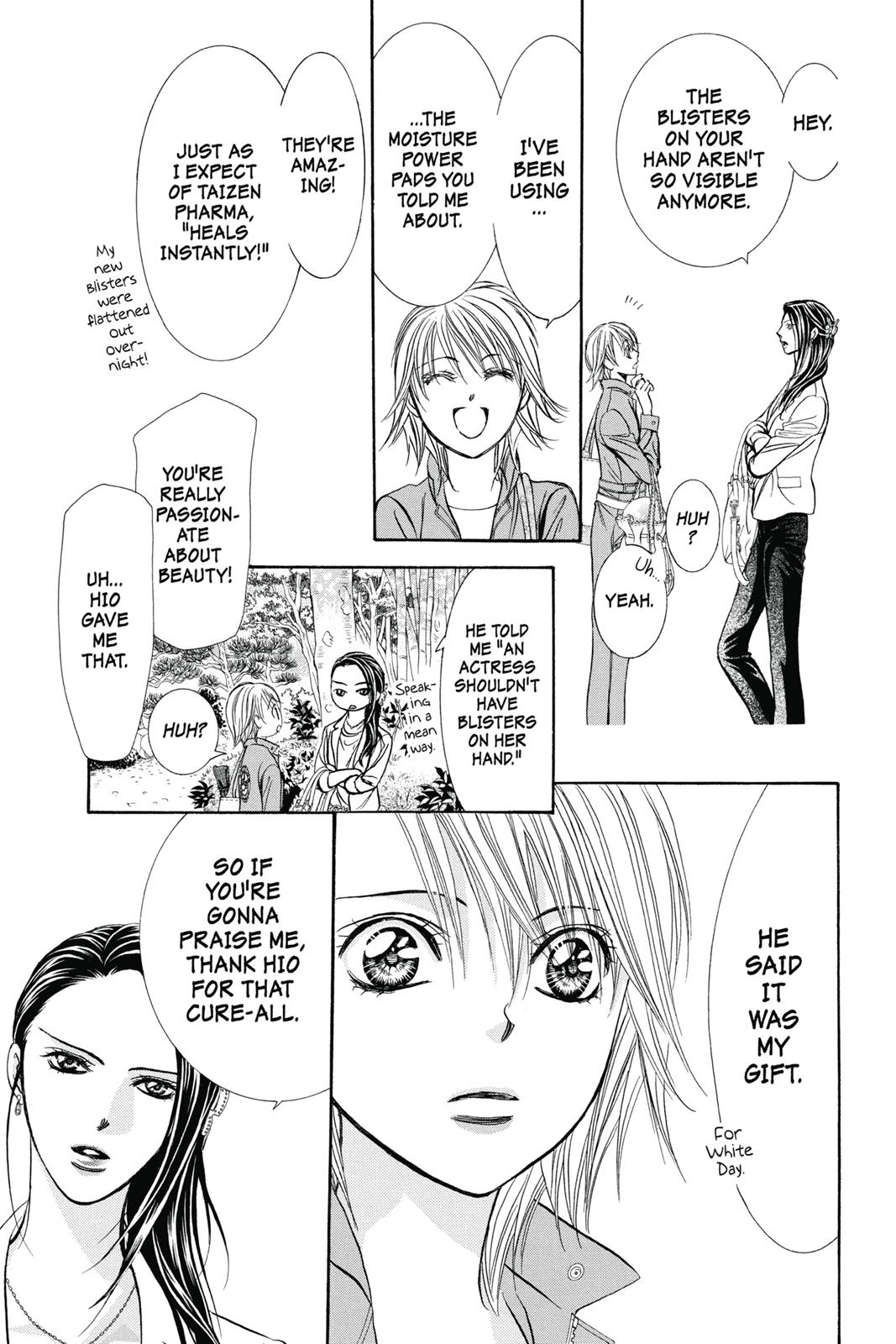 Skip Beat! Chapter 40 - Page 135