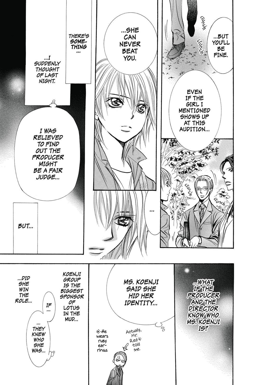 Skip Beat! Chapter 40 - Page 137