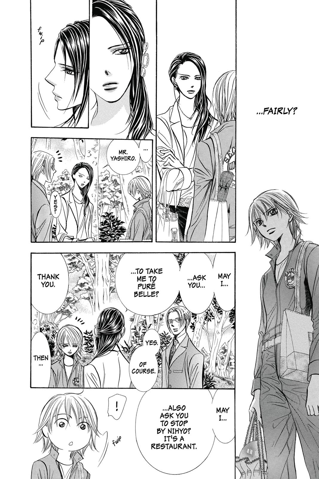 Skip Beat! Chapter 40 - Page 138