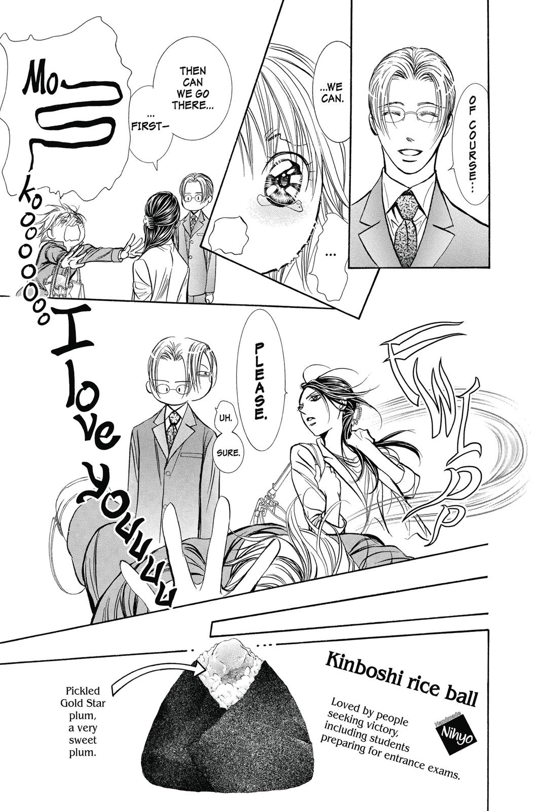 Skip Beat! Chapter 40 - Page 139