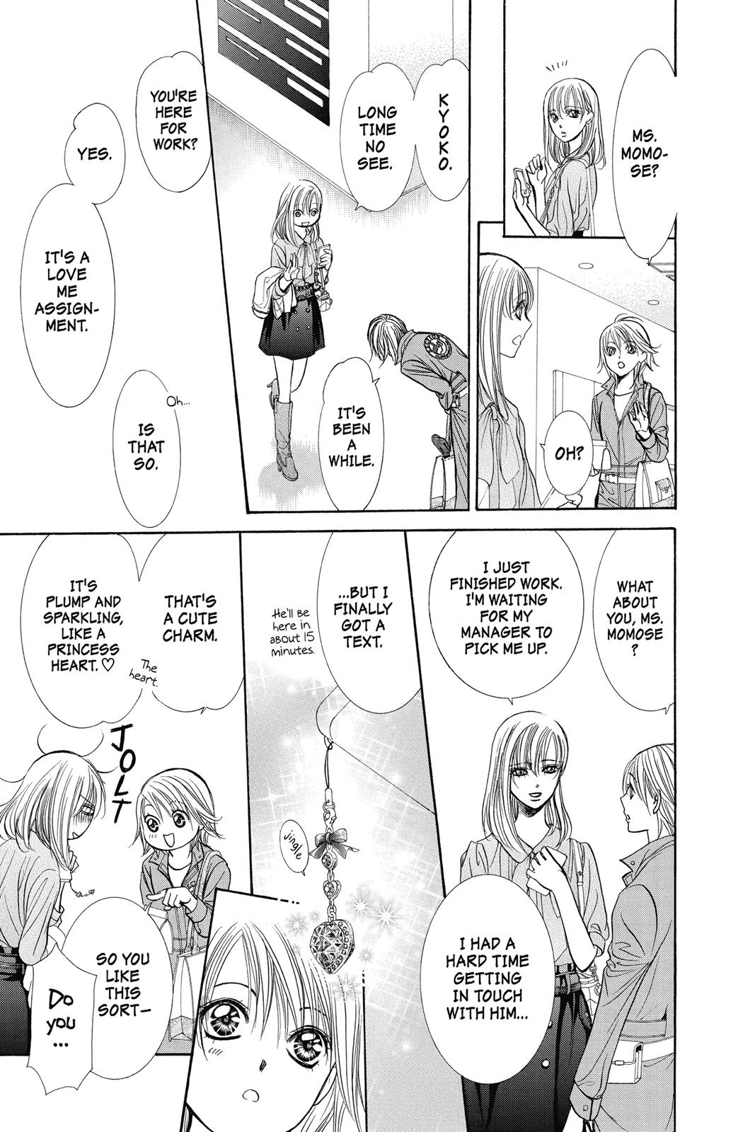 Skip Beat! Chapter 40 - Page 141