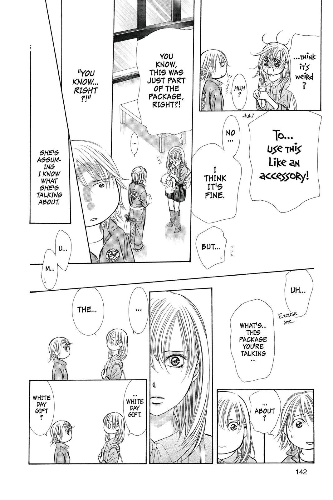 Skip Beat! Chapter 40 - Page 142