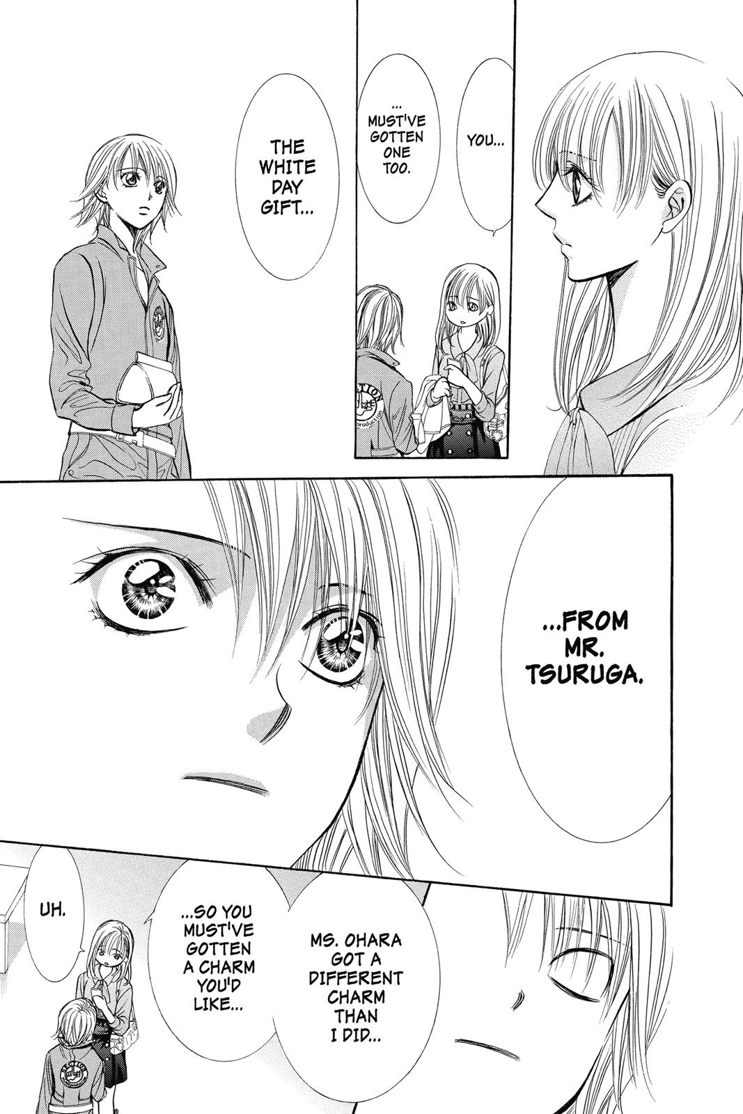 Skip Beat! Chapter 40 - Page 143