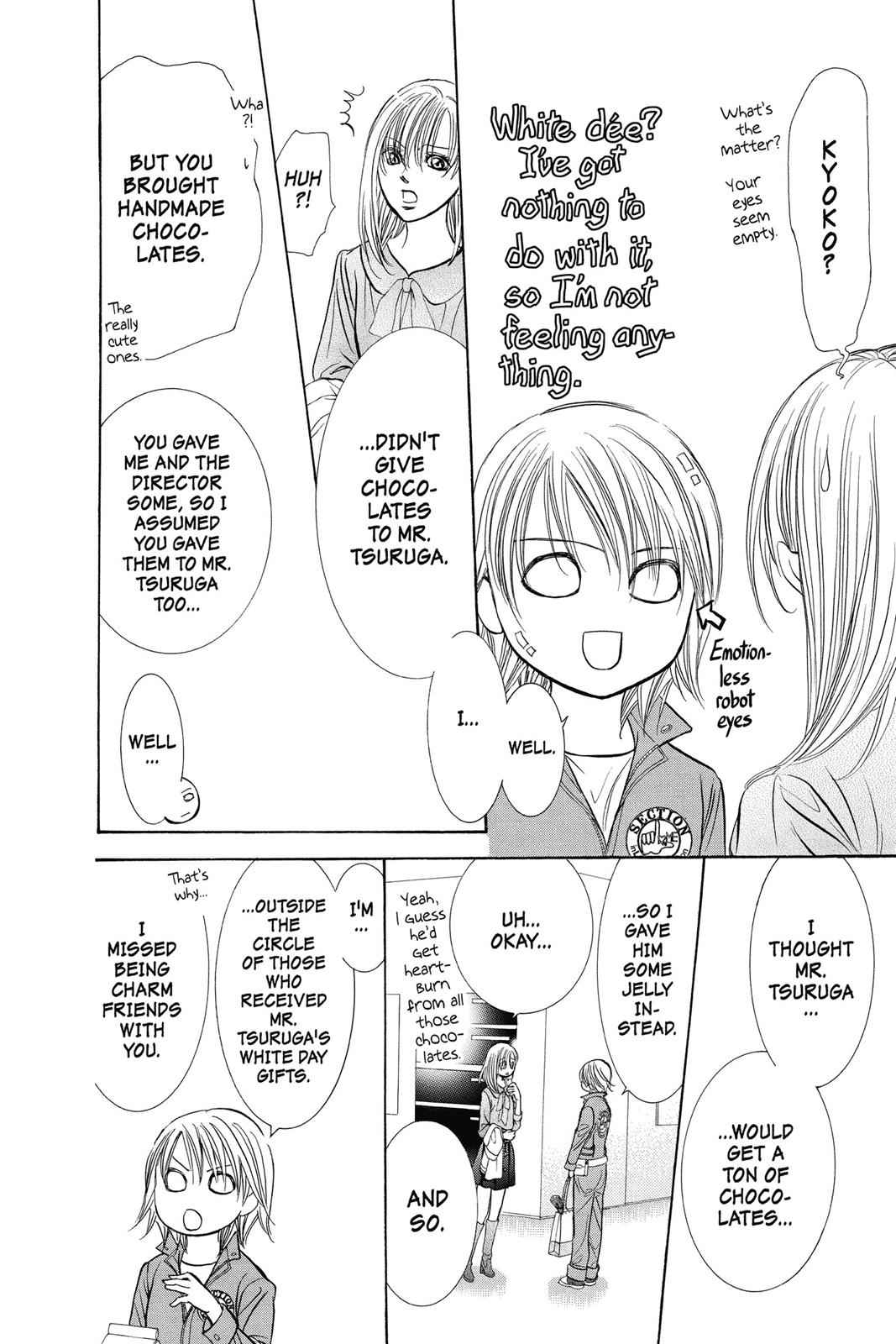 Skip Beat! Chapter 40 - Page 144