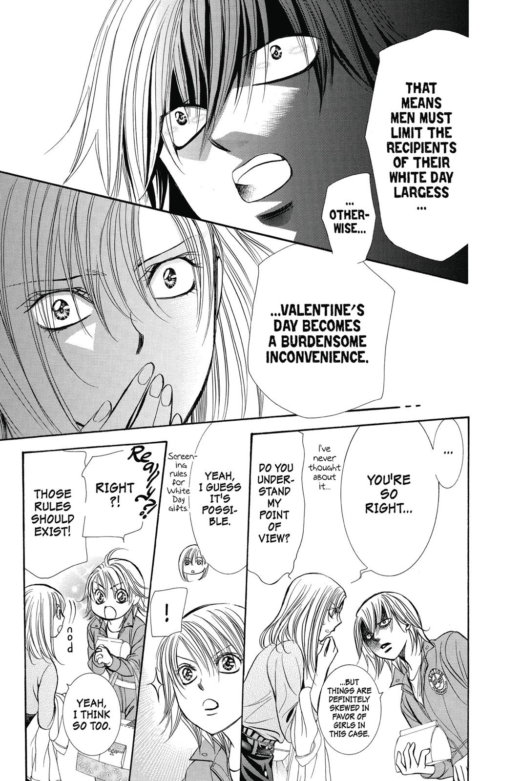 Skip Beat! Chapter 40 - Page 147