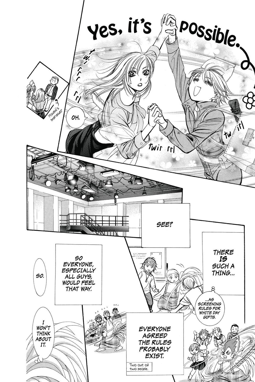 Skip Beat! Chapter 40 - Page 148