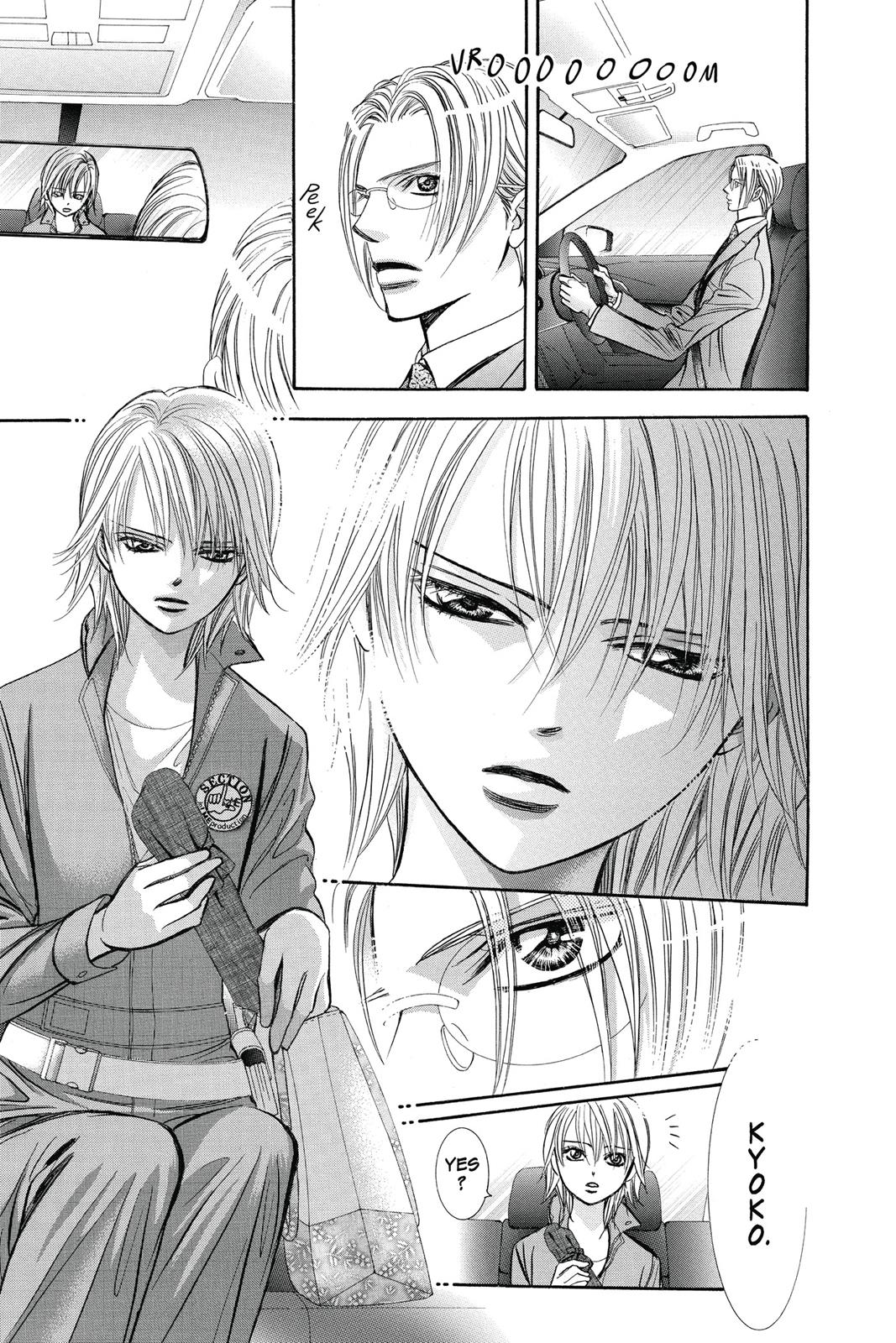 Skip Beat! Chapter 40 - Page 151