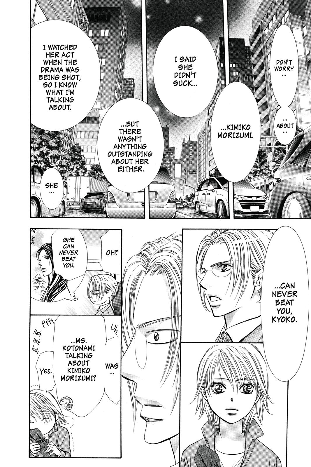 Skip Beat! Chapter 40 - Page 152
