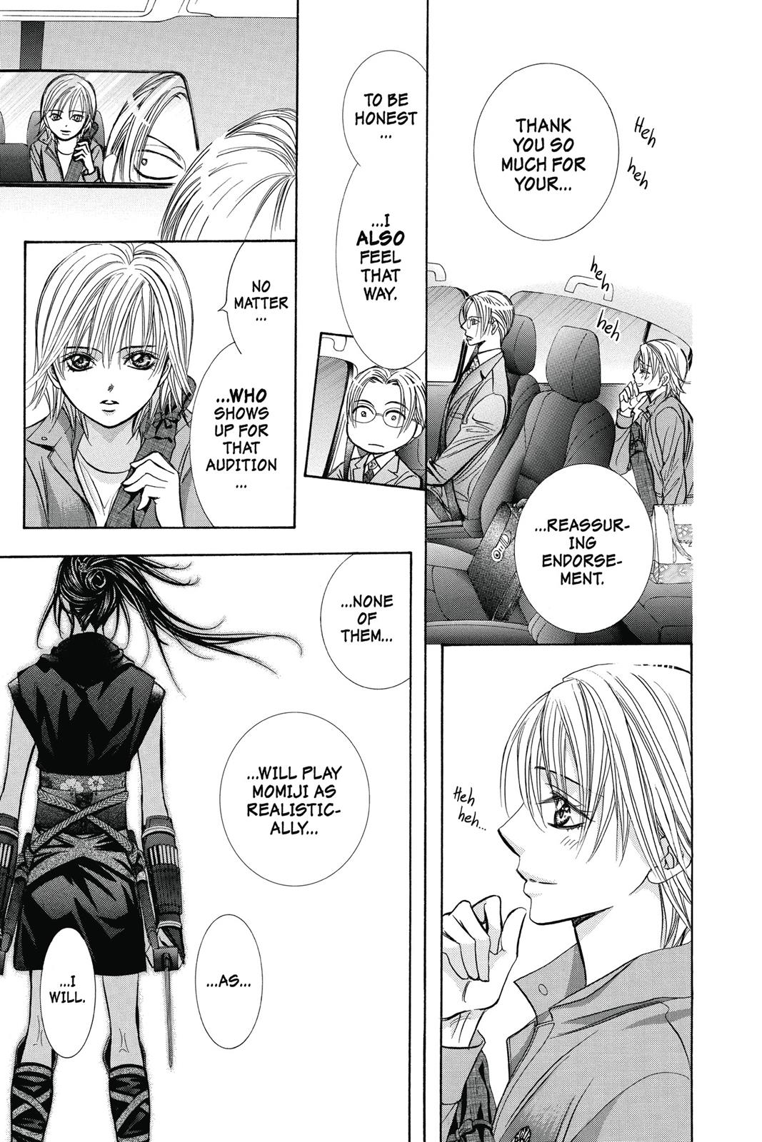 Skip Beat! Chapter 40 - Page 153