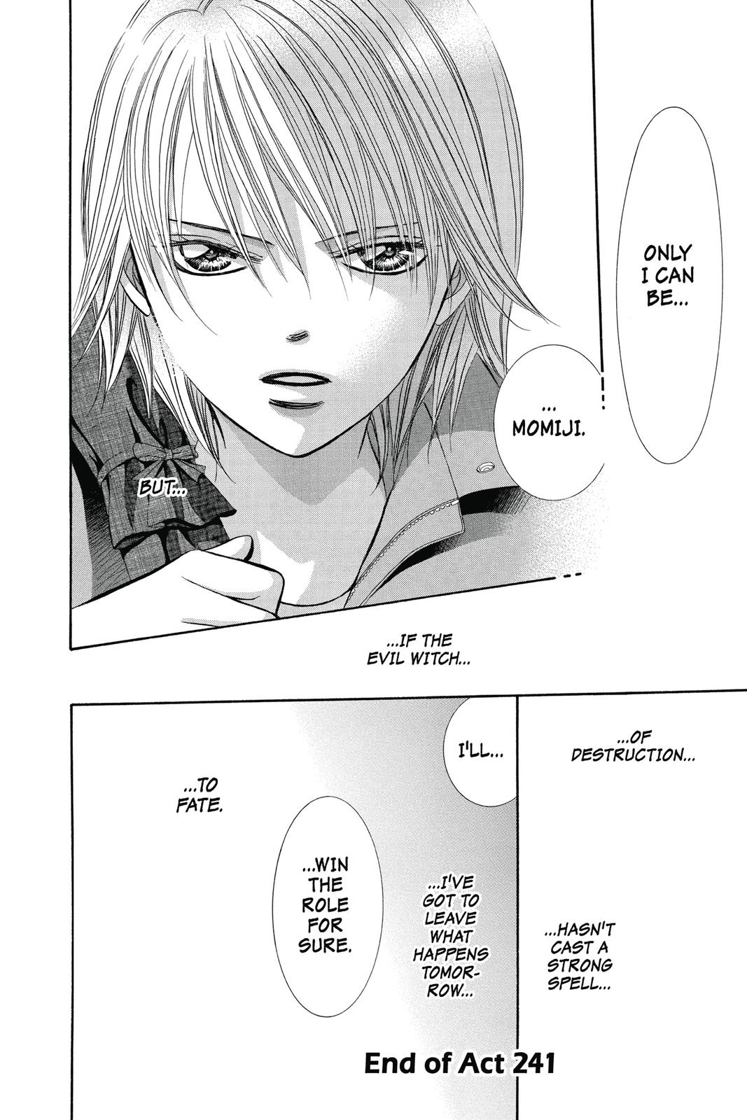 Skip Beat! Chapter 40 - Page 154