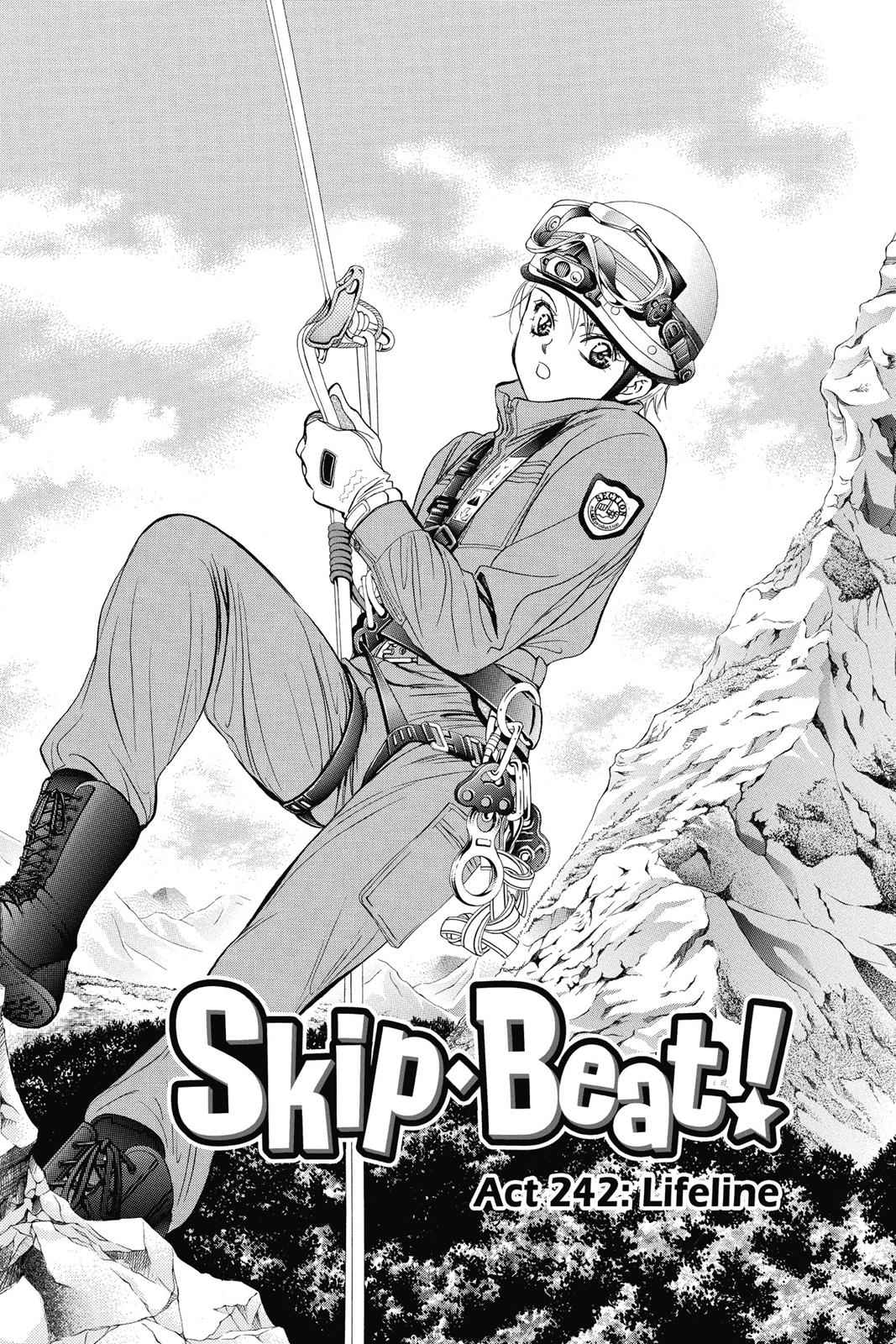 Skip Beat! Chapter 40 - Page 155