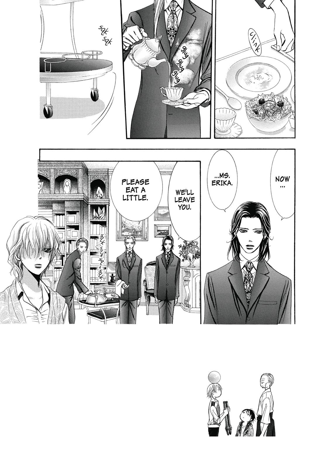 Skip Beat! Chapter 40 - Page 156