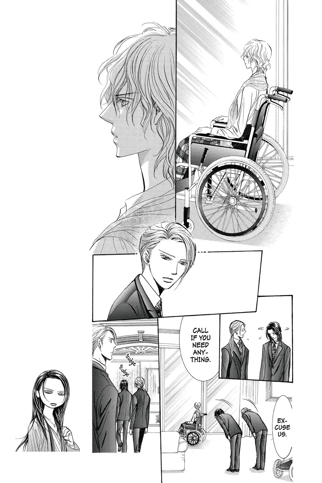 Skip Beat! Chapter 40 - Page 157
